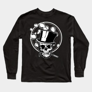 BUBBLY DEATH Long Sleeve T-Shirt